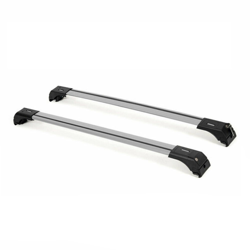 Mini Countryman Roof Racks - Omac - Skybar - Gray - '10-'16